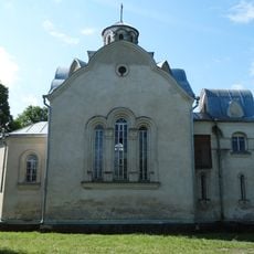 Chapel in Vėliučionys