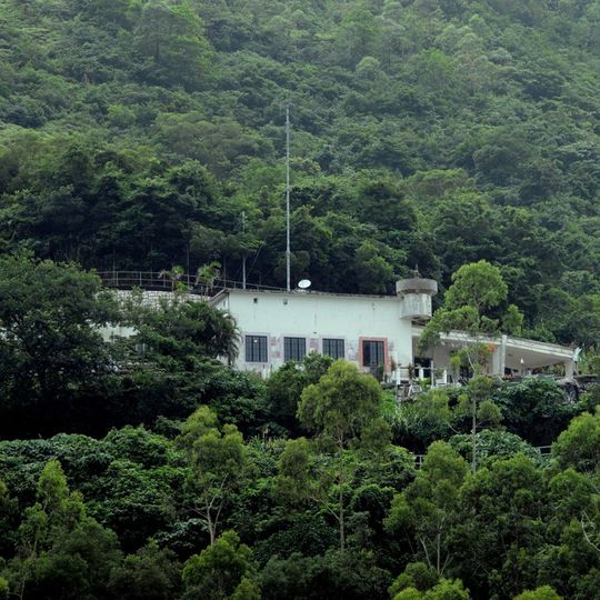 Former Tiu Keng Leng Police Station