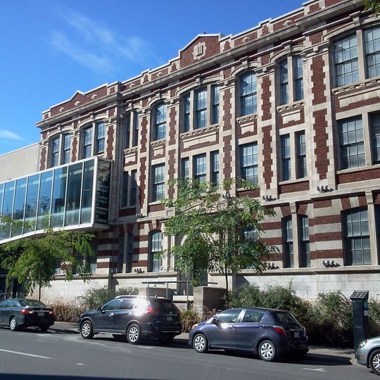 Cinémathèque québécoise