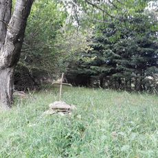 Kříž u svaté Marie severně od Bezvěrova