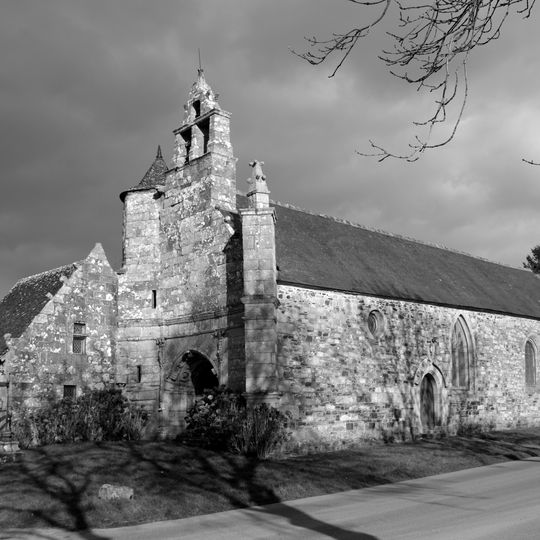 Chapelle Saint-Antoine de Tressignaux