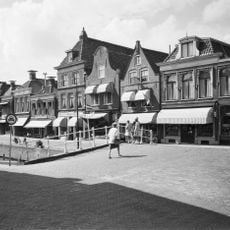 Voorstraat 95, Harlingen