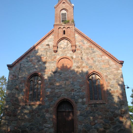 Kościół św. Antoniego w Żelkowie