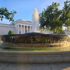 Andrew W. Mellon Memorial Fountain