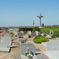 Masnuy St. Pierre New Communal Cemetery