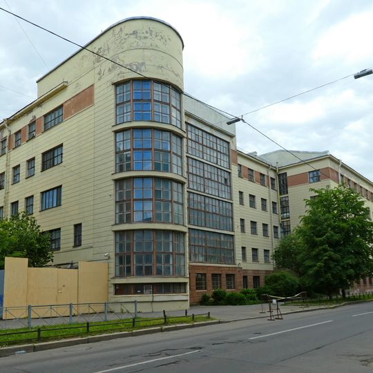 Здание Геологического комитета