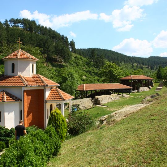 Delčevo Monastery