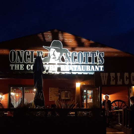 Country Oncle Scott's