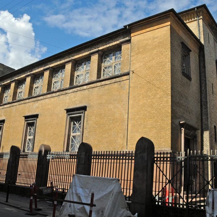 Stora synagogan i Köpenhamn
