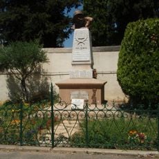 Aniane war memorial
