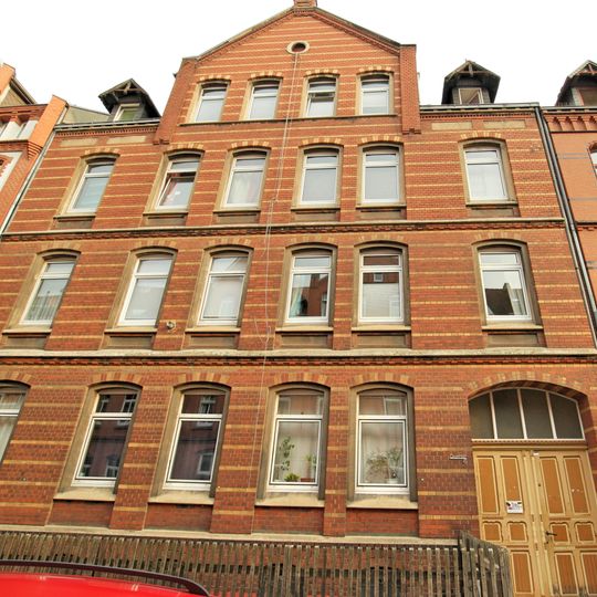 Querstraße 6, Hannover