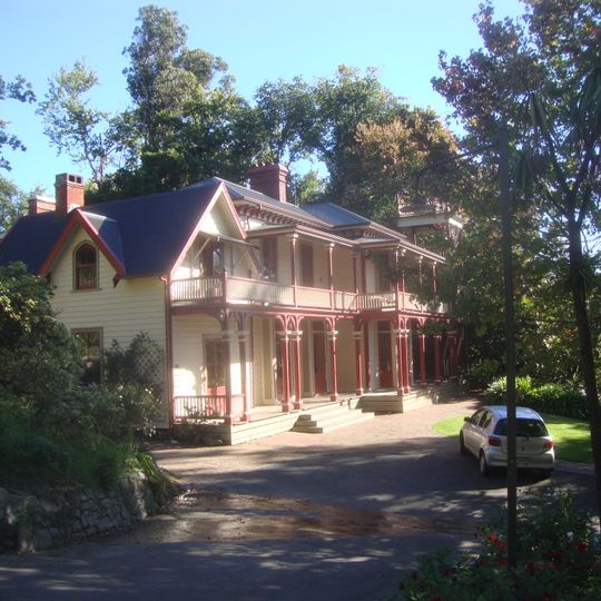 Fairfield House, Nelson