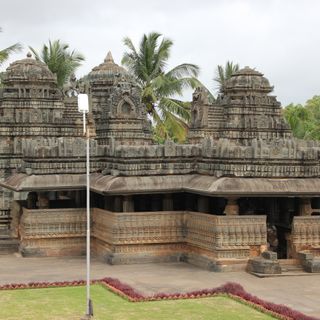 Kedareshvara Temple, Balligavi