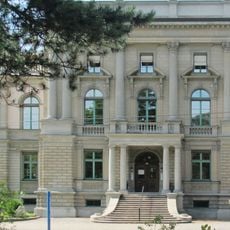 University (former eye hospital, today archaeology and art history)