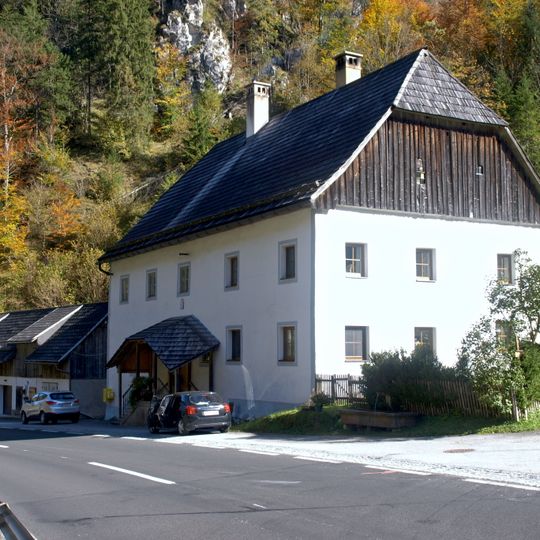 Hackenschmiede Landl