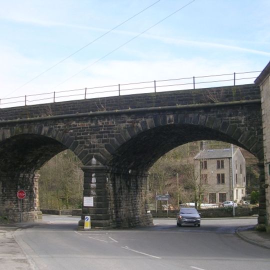 Gauxholme Viaduct
