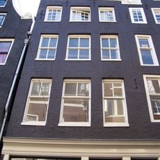 Wijde Heisteeg 3, Amsterdam