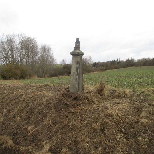 Kříž východně od Bukovce