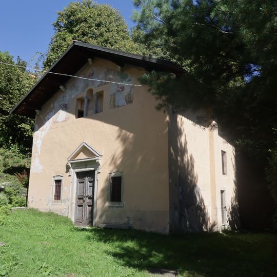 Oratorio di San Defendente