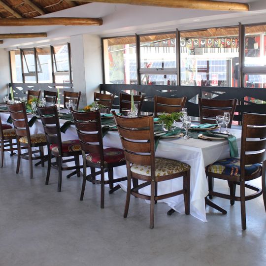 Sakhumzi Restaurant