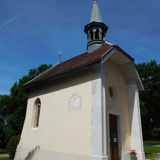 Chapelle Notre-Dame-de-Grâce de Frontenex