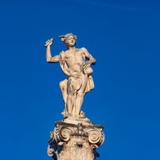 Statua di Hermes