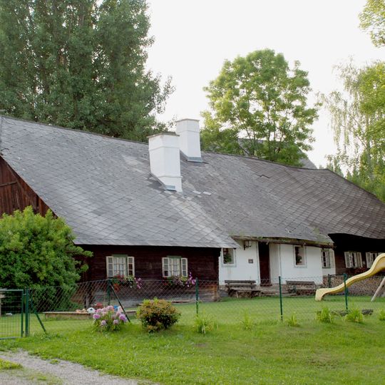 Bauernhaus Jagabauer