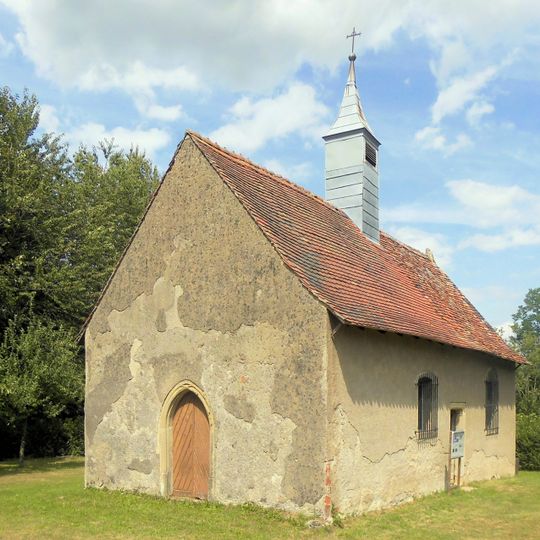 Chapelle Saint-Jean d'Ueberstrass