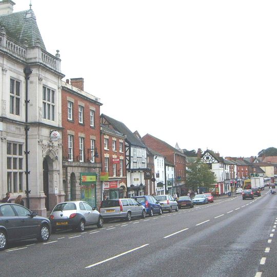 Ashby-de-la-Zouch