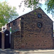 Former Stable Block To Elm House