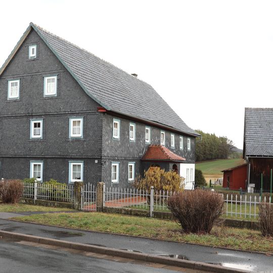 Cultural heritage D-4-76-154-40 in Mitwitz