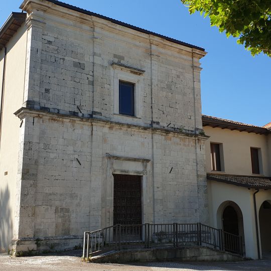 Chiesa di Santa Chiara