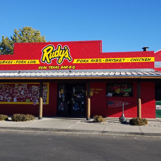 Rudy's Country Store & Bar-B-Q