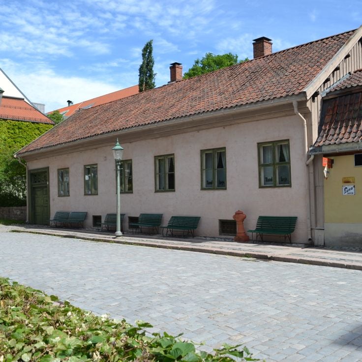 Norwegisches Museum für Kulturgeschichte