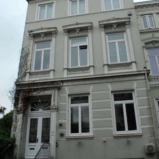 Wohnhaus Mathildenstraße 101