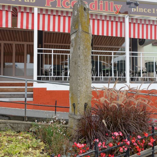 Pranger, Gerichtssäule, Denkmalgeschütztes Objekt in Österreich