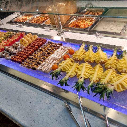 Izakaya grill