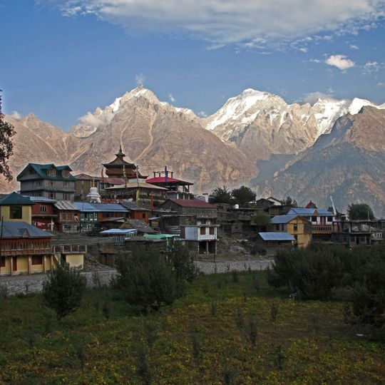 Kalpa, Himachal Pradesh