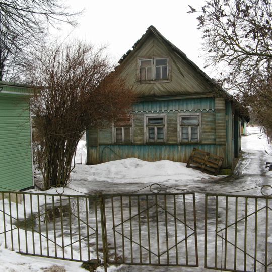 Дом Давыдовых