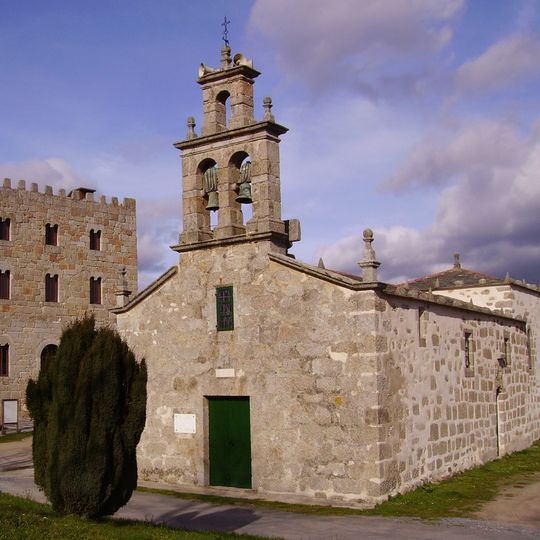 O Castro de Ouro, Alfoz