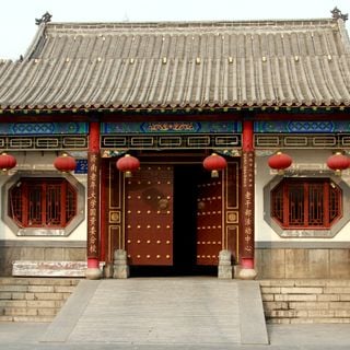 Zhejiang Fujian Meeting Hall