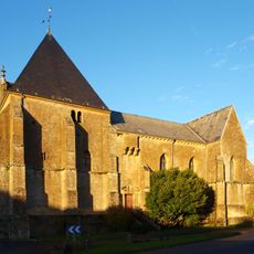 Église Notre-Dame de Brieulles-sur-Bar