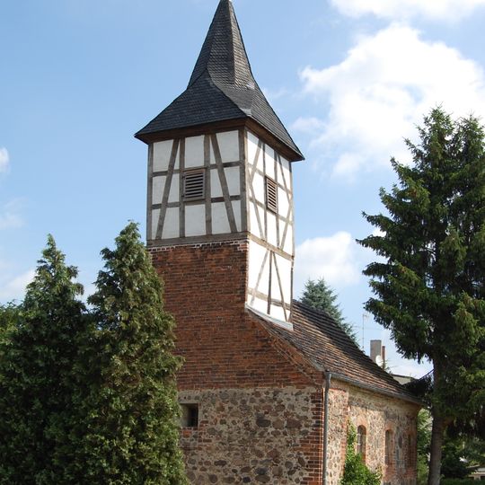 Alte Dorfkirche Röxe