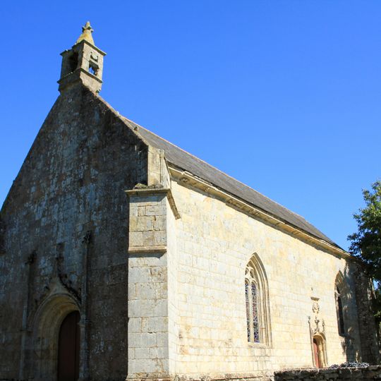 Chapelle de la Vraie-Croix