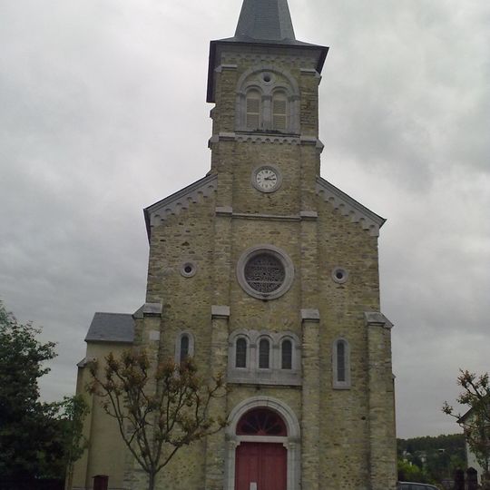 Église Saint-Jean-Baptiste de Gurmençon