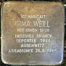 Irma Weill
