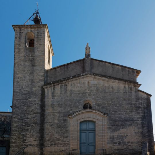 Église Notre-Dame-et-Saints-Nazaire-et-Celse d'Aubais