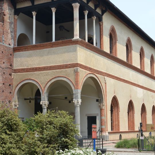 Pinacoteca del Castello Sforzesco