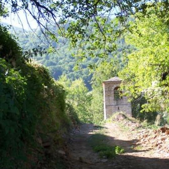 Holy Trinity Church, Drosopigi