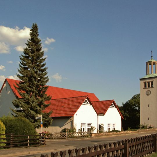 St. Barbara